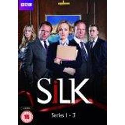 Silk - Series 1-3 [DVD] [2011]